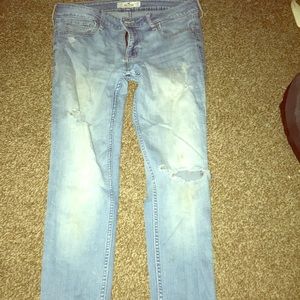 Hollister jeans